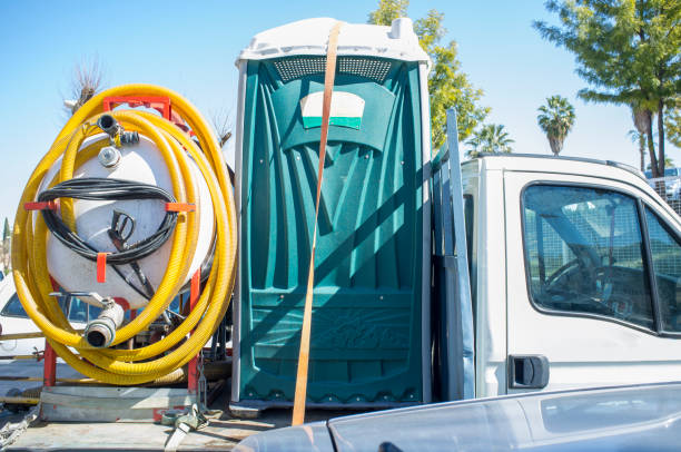 Best Sanitation services for porta potties  in North Richland Hills, TX