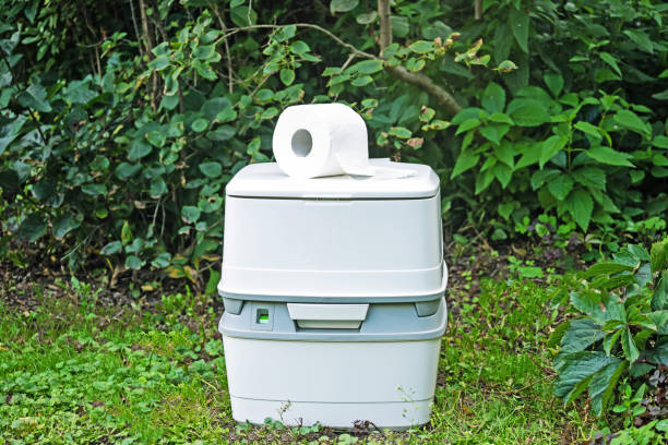 Portable Toilet Options We Offer in North Richland Hills, TX