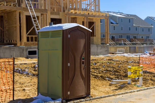 Professional porta potty rental in North Richland Hills, TX