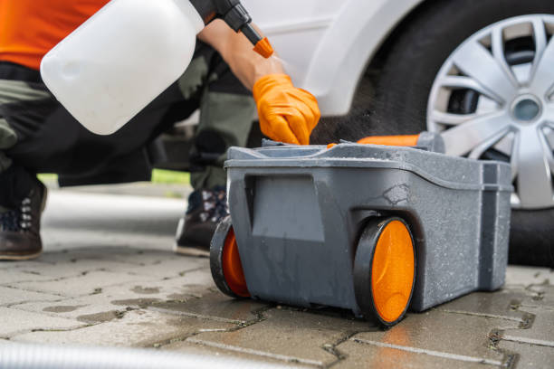 Portable Toilet Options We Offer in North Richland Hills, TX